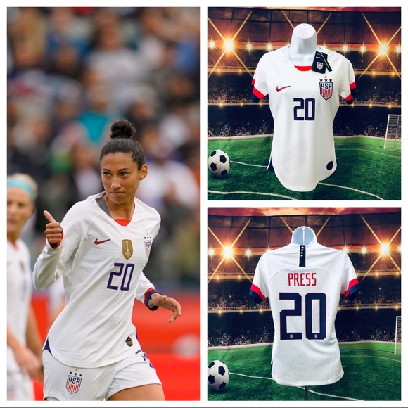 christen press jersey 4 stars